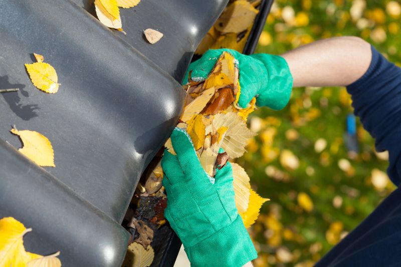 Gutter Service During Holidays