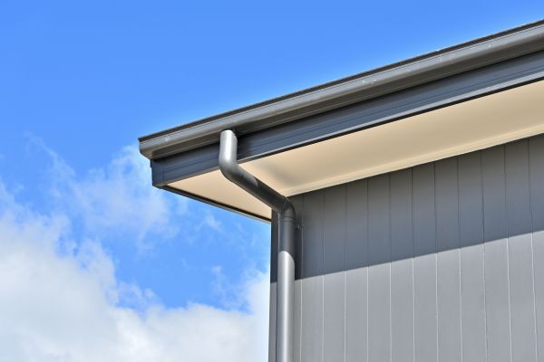 Commercial Gutter Installation in Bella Vista