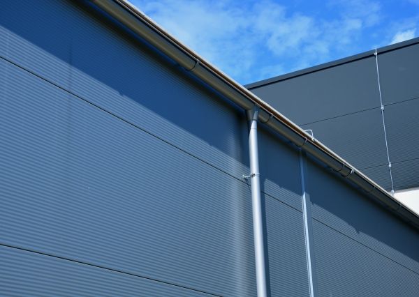 Commercial Gutter Replacement in Bella Vista