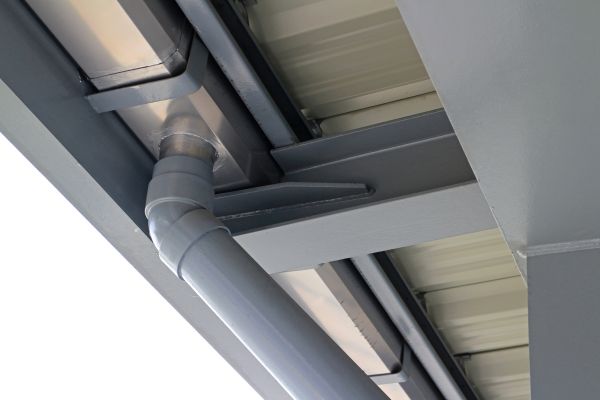 Gutter Downspout Installation in Bella Vista