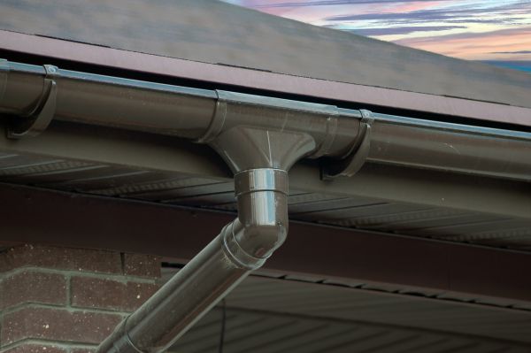 Gutter Rerouting in Bella Vista