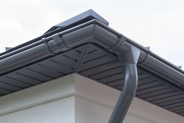 Gutter Hole Repair in Bella Vista