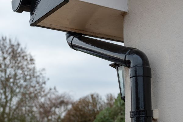 Cost of Downspout Installation in Bella Vista