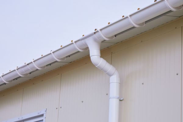 Pvc Gutter Replacement in Bella Vista