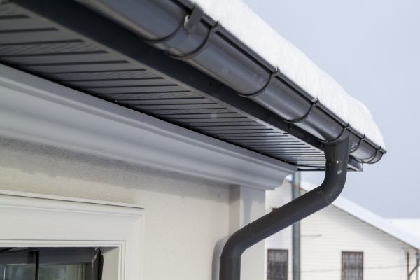 Pvc Gutter Installation in Bella Vista