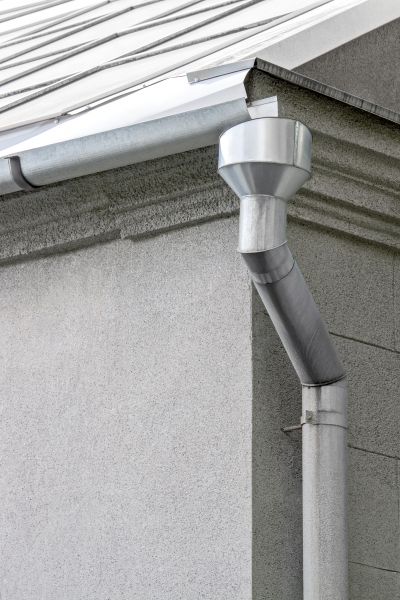 Galvanized Gutter Installation in Bella Vista