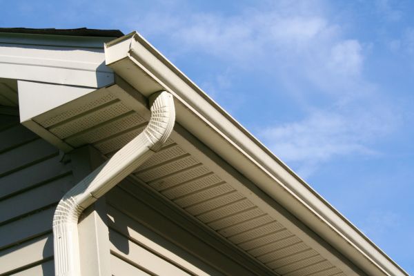 Roof Gutters Installation in Bella Vista