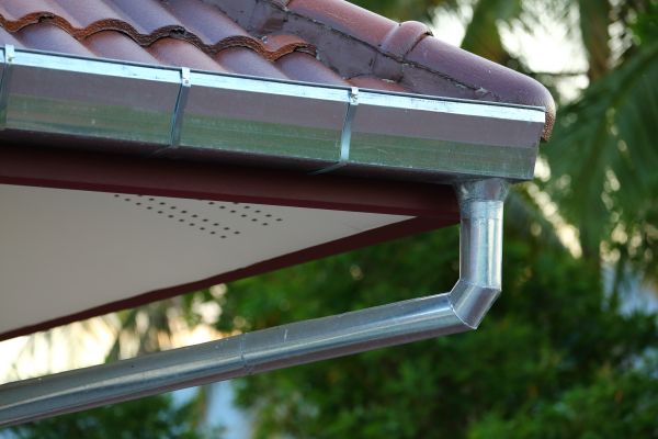 Metal Gutter Repair in Bella Vista