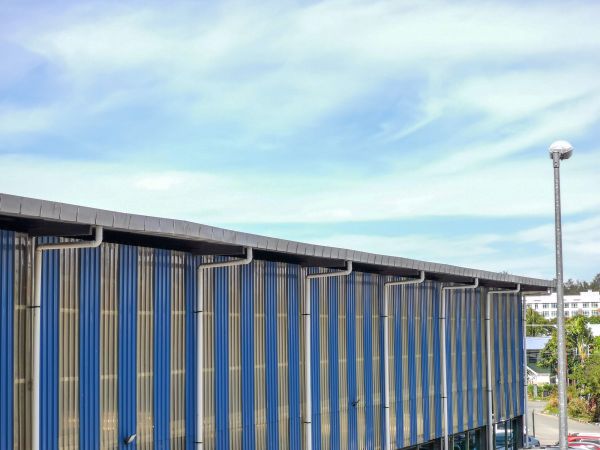 Business Gutter Installation in Bella Vista