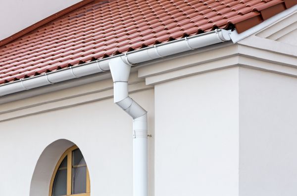 Downspout Diverter Repair in Bella Vista