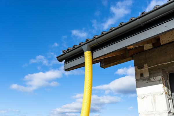 Pvc Gutter Repair in Bella Vista