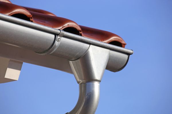 Steel Gutter Installation in Bella Vista
