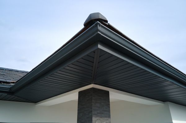 Metal Gutter Installation in Bella Vista