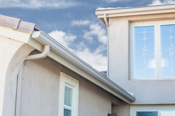 Continuous Gutter Installation in Bella Vista