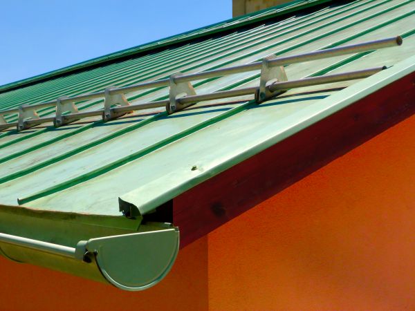 Church Gutter Repair in Bella Vista