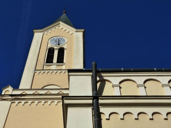 Church Gutter Installation in Bella Vista