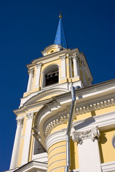 Church Downspout Repair in Bella Vista