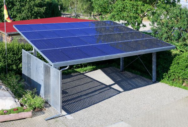 Cost of Carport Gutter Installation in Bella Vista