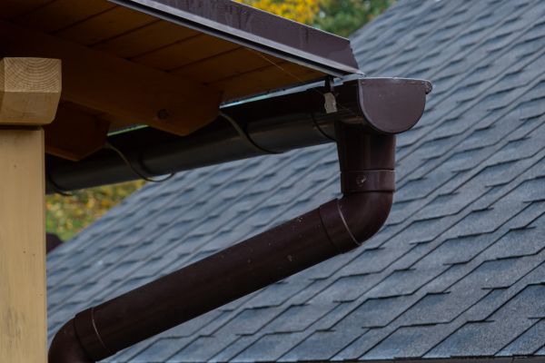 Gutter Drainage System Repair in Bella Vista